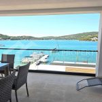 sea view penthouse apartment tisno - 3626 (1)