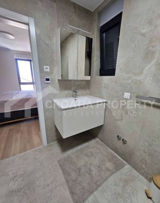 sea view penthouse apartment tisno - 3626 (10)