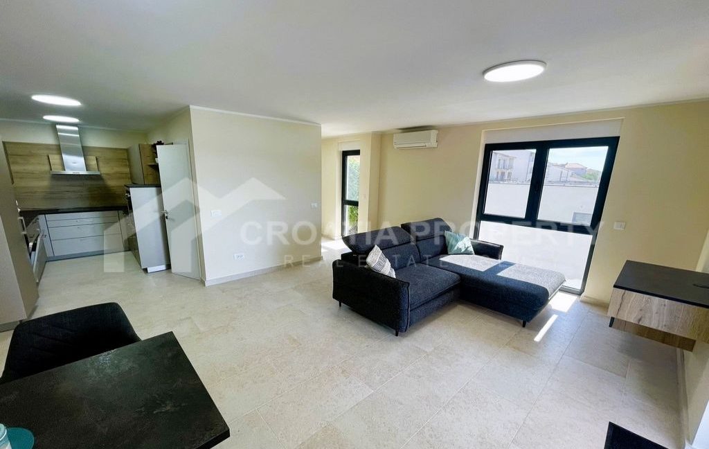 sea view penthouse apartment tisno - 3626 (11)