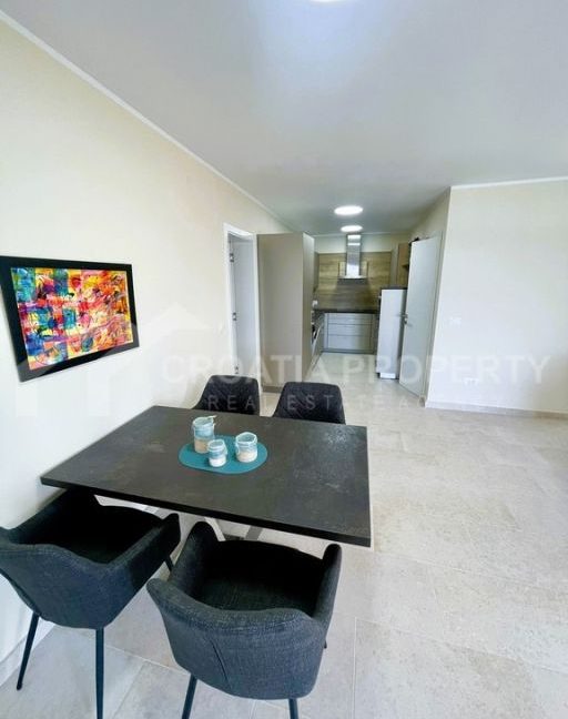 sea view penthouse apartment tisno - 3626 (15)