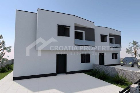 seaside family house tribunj - 3632 (1)