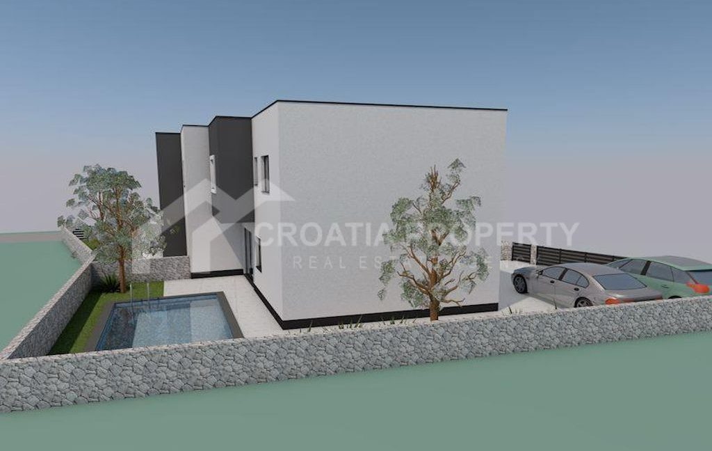 seaside family house tribunj (4)