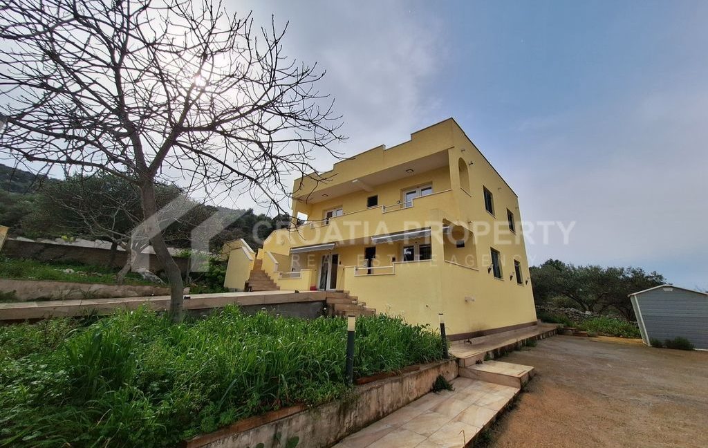 spacious house with sea view marina - 3634 (1)