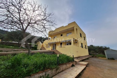 spacious house with sea view marina - 3634 (1)