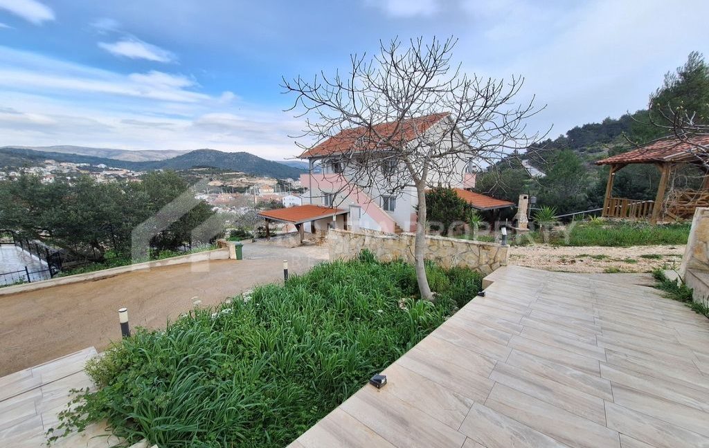 spacious house with sea view marina - 3634 (13)