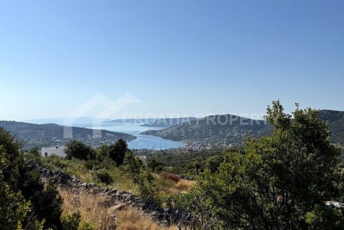 spacious land plot with open view - 3635 (1)