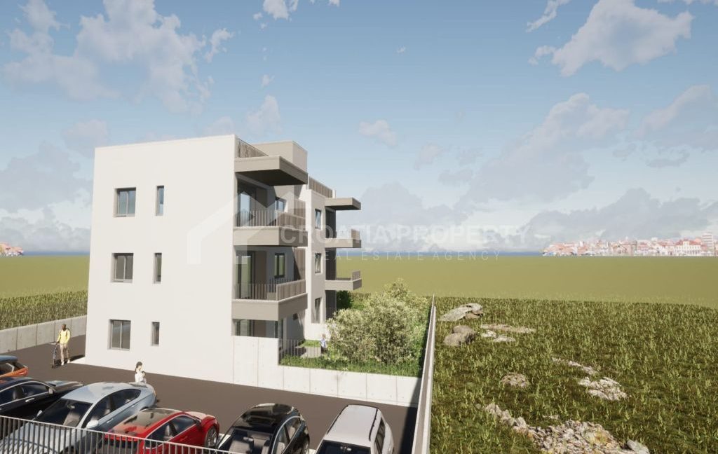 spacious new apartment trogir (3)