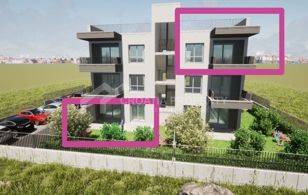 spacious new apartment trogir (6)