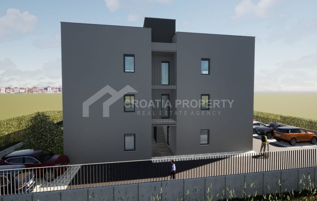 spacious new apartment trogir (7)