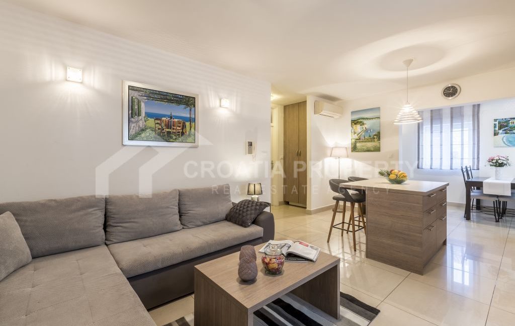 apartment in the city centre with terrace split (1)