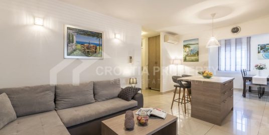 Apartment im Stadtzentrum Split mit Terrasse