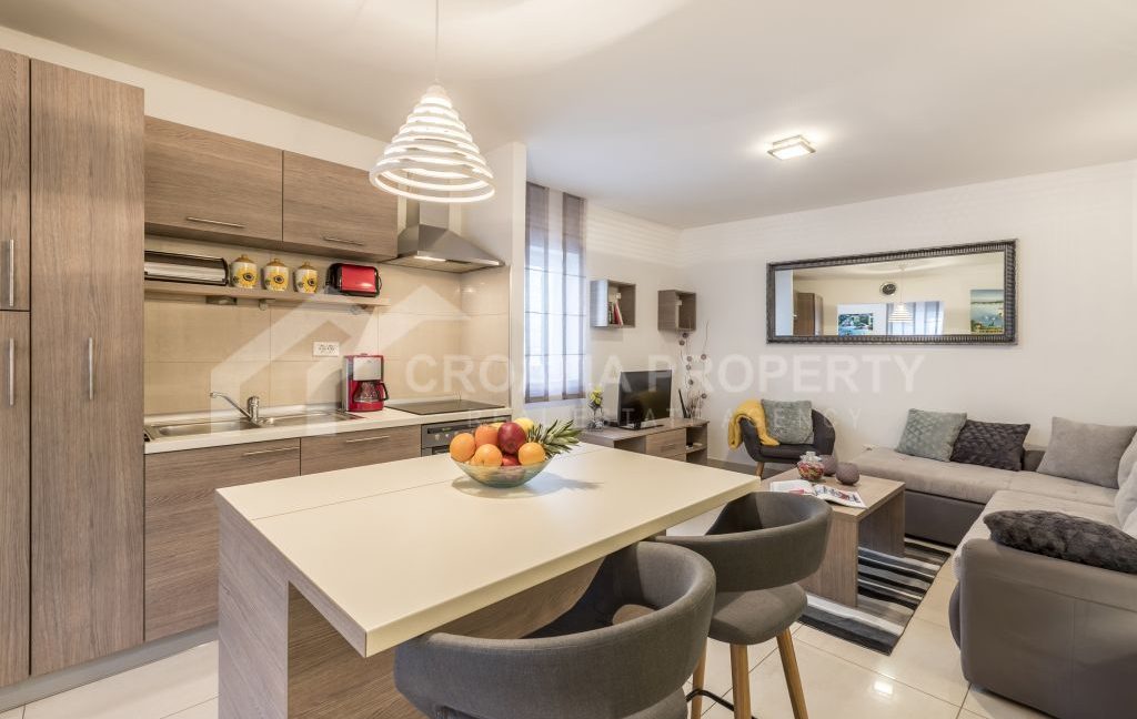 apartment in the city centre with terrace split (5)