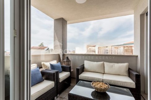 capacious apartment by the beach podstrana - 3639 (15)