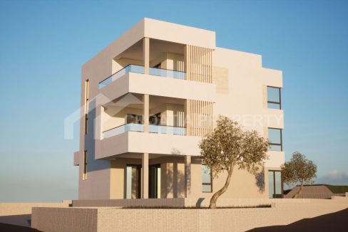 captivating penthouse apartment with sea view vodice - 3679 (1)