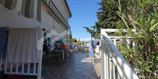 Freistehendes Haus am Strand Rogoznica