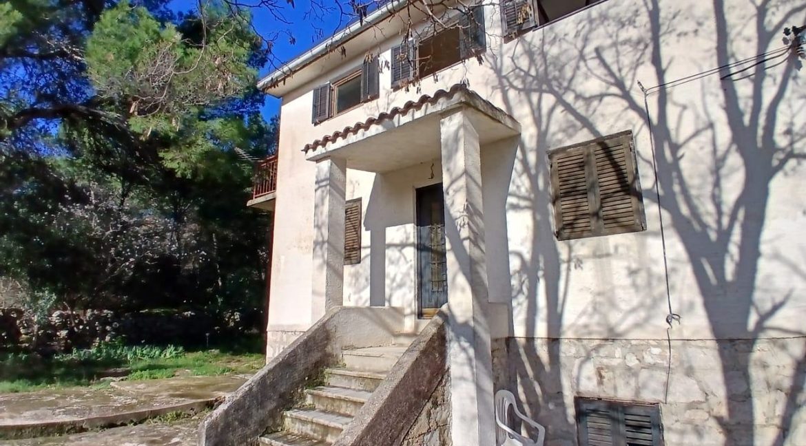 detached house with big garden murter - 3681 (1)