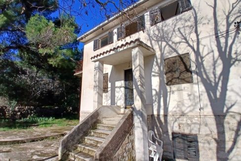 detached house with big garden murter - 3681 (1)