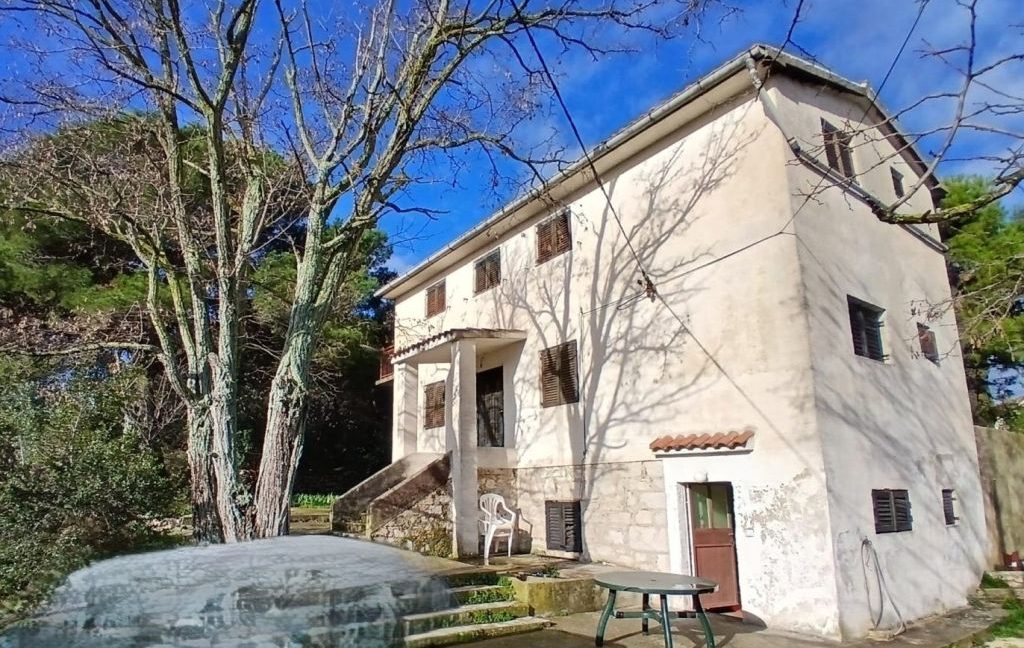 detached house with big garden murter - 3681 (4)