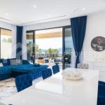 luxury furnished seaside villa with pool komarna - 3637 (1)