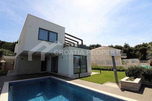 luxury seaside villa with pool ciovo - 3664 (1)