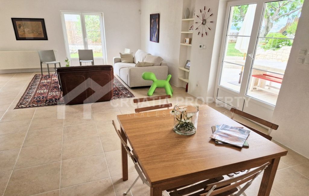 mediterranean style house with cultivated garden ciovo - 3680 (6)