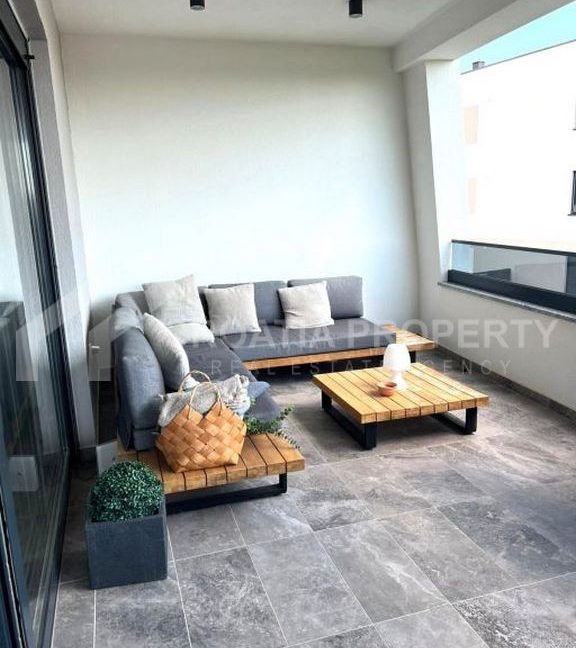 modern fully furnished apartment with garden vodice - 3674 (11)ith garden vodice (11)