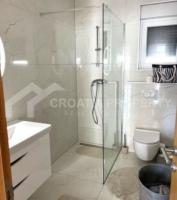 modern fully furnished apartment with garden vodice - 3674 (12)