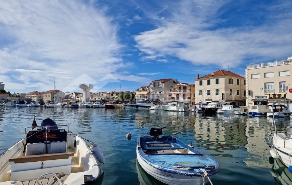 modern fully furnished apartment with garden vodice - 3674 (16)