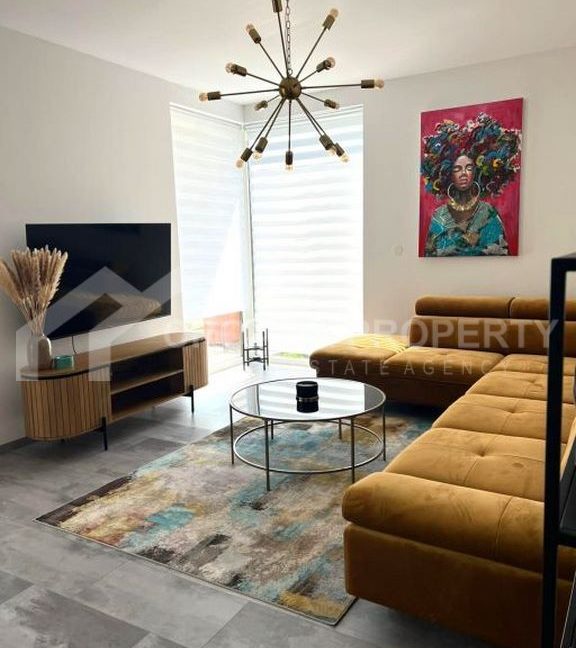 modern fully furnished apartment with garden vodice - 3674 (2)