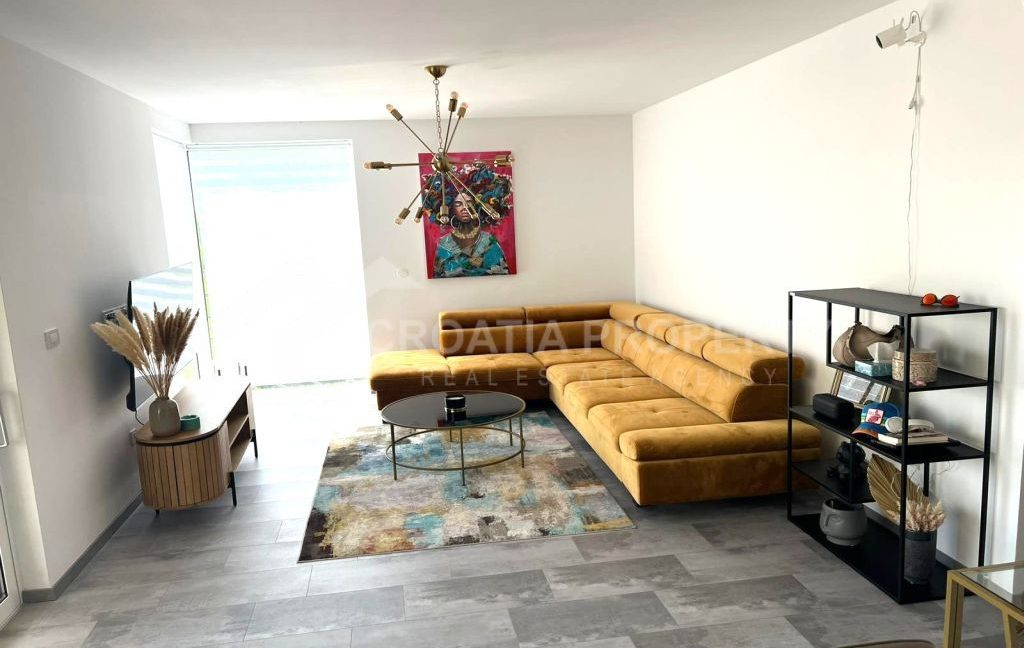 modern fully furnished apartment with garden vodice - 3674 (3)