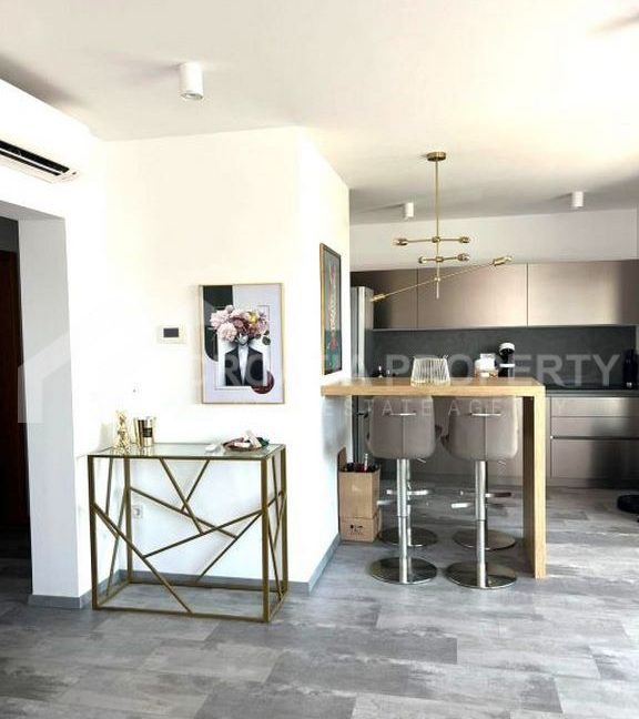 modern fully furnished apartment with garden vodice - 3674 (4)