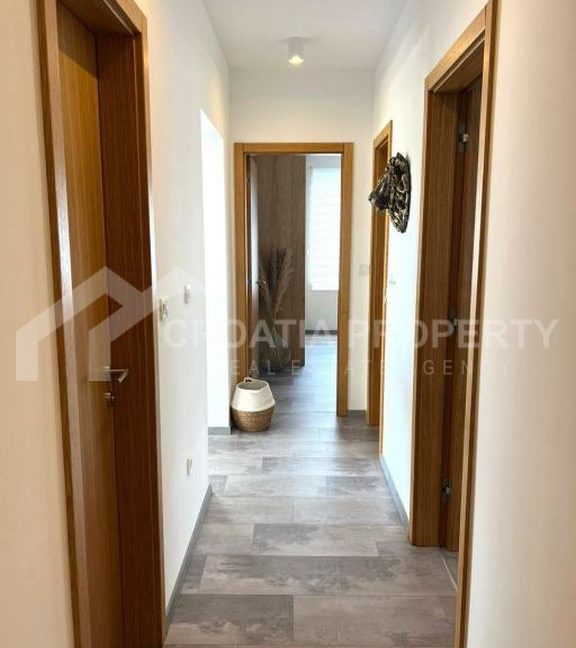 modern fully furnished apartment with garden vodice - 3674 (6)