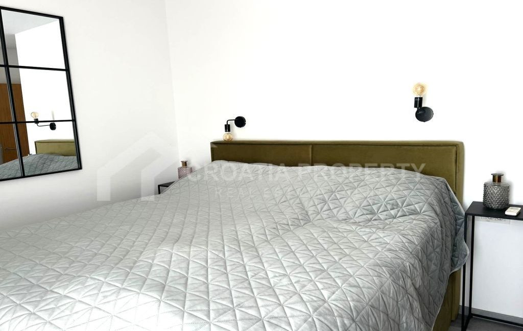 modern fully furnished apartmodern fully furnished apartment with garden vodice - 3674 (7)