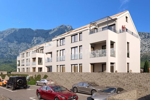 new apartment near the beach orebic - 3645 (1)