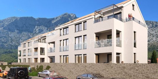 Neue Wohnung Strandnähe Orebic