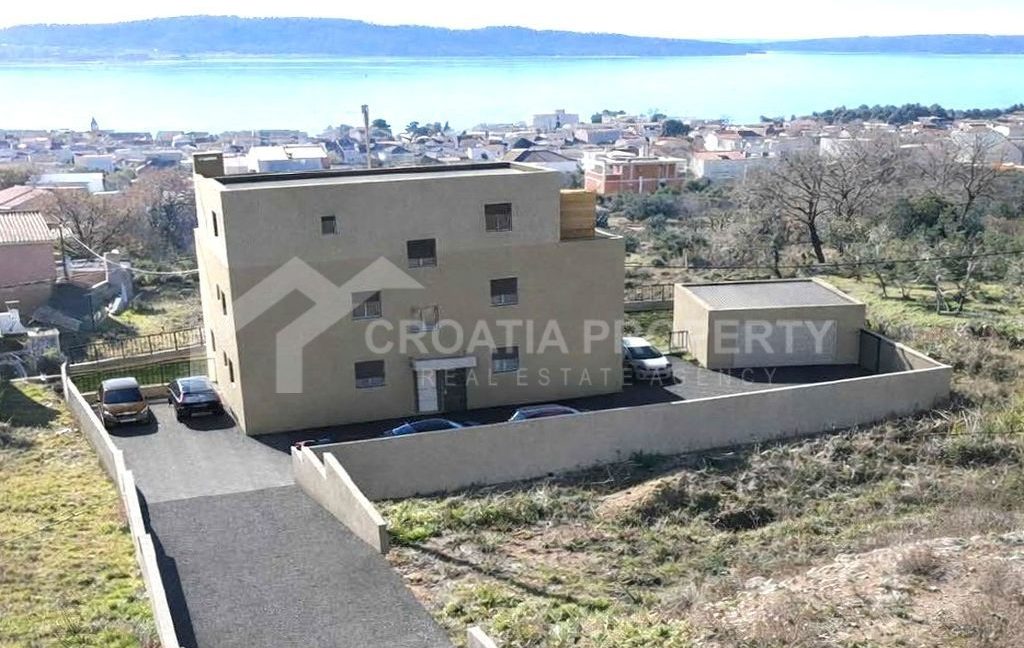 new apartment with spacious garden - 3652 (5)