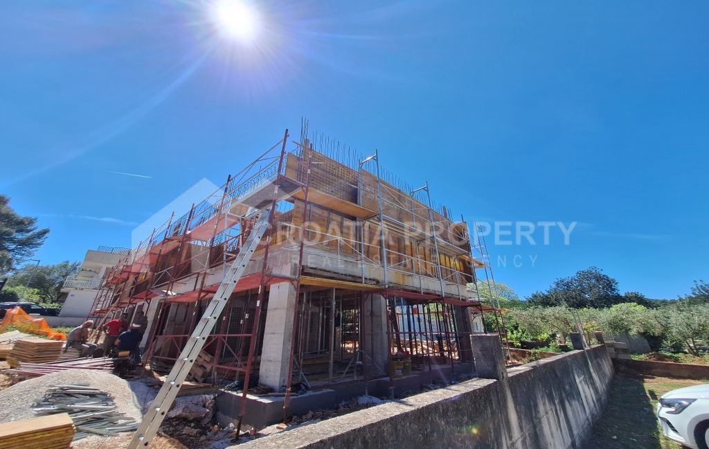 new apartment with spacious garden korcula - 3685 (1)