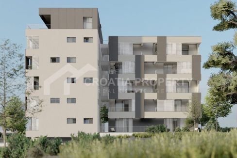 new apartment with spacious garden split - 3641 (1)