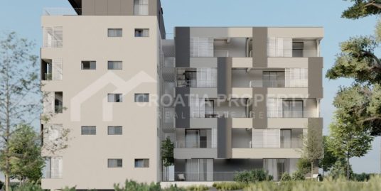 Neue Wohnung mit großzügigem Garten Split