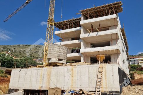 new spacious apartment near the beach seget - 3673 (1)