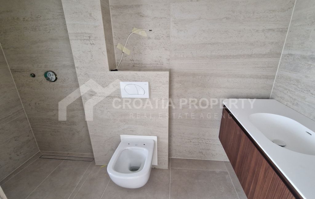 penthouse apartment with sea view ciovo - 3651 (4)