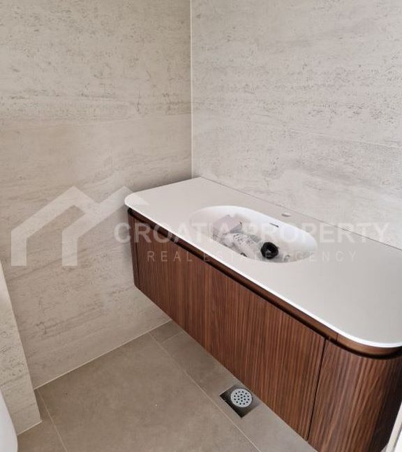 penthouse apartment with sea view ciovo - 3651 (5)