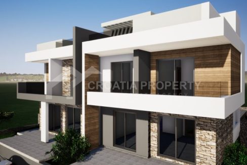 seaside spacious house with pool - 3663 (1)