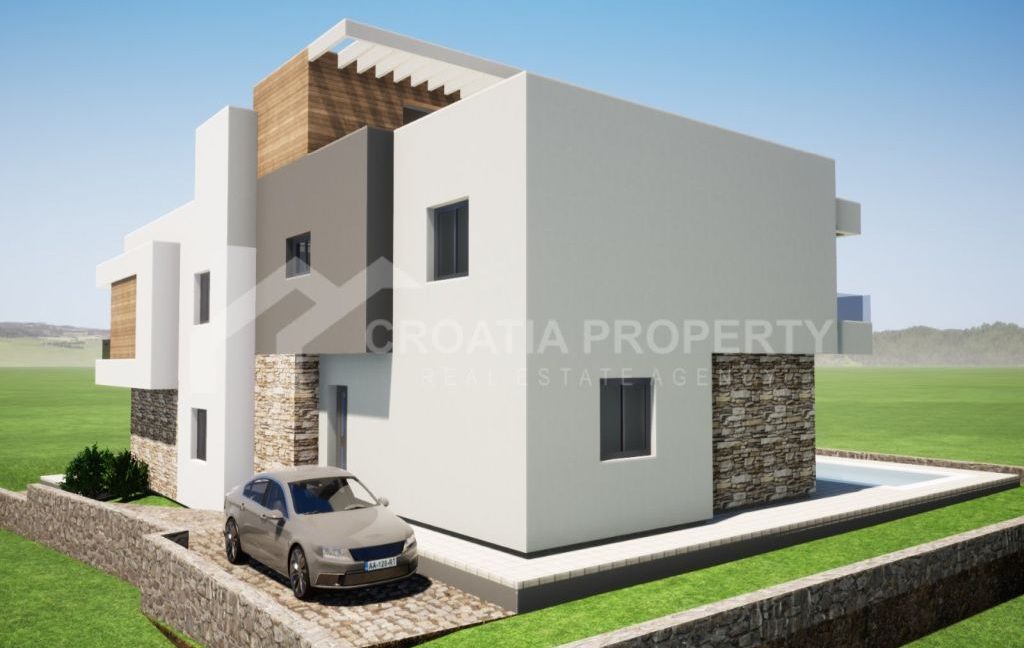 seaside spacious house with pool (3)