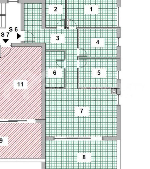 spacious seaside apartment srima (4)