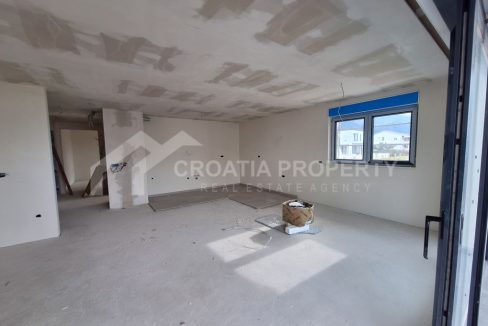 two bedroom apartment with parking space makarska - 3671 (1)