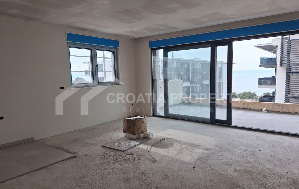 two bedroom apartment with parking space makarska (2)