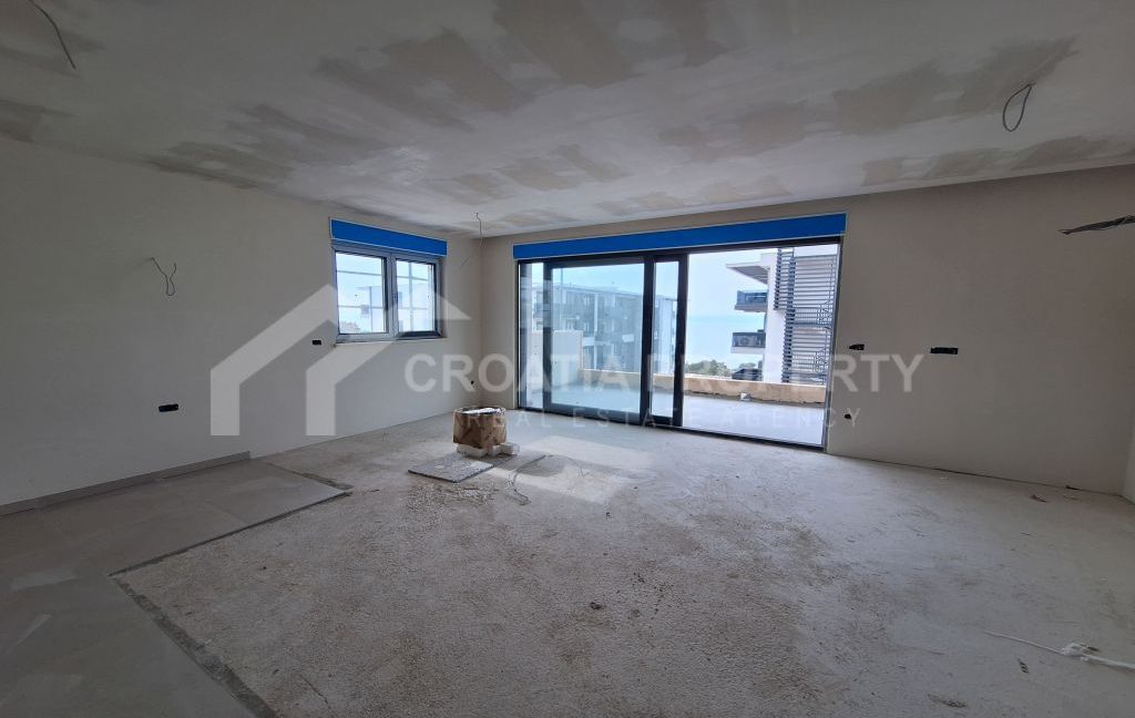 two bedroom apartment with parking space makarska (6)