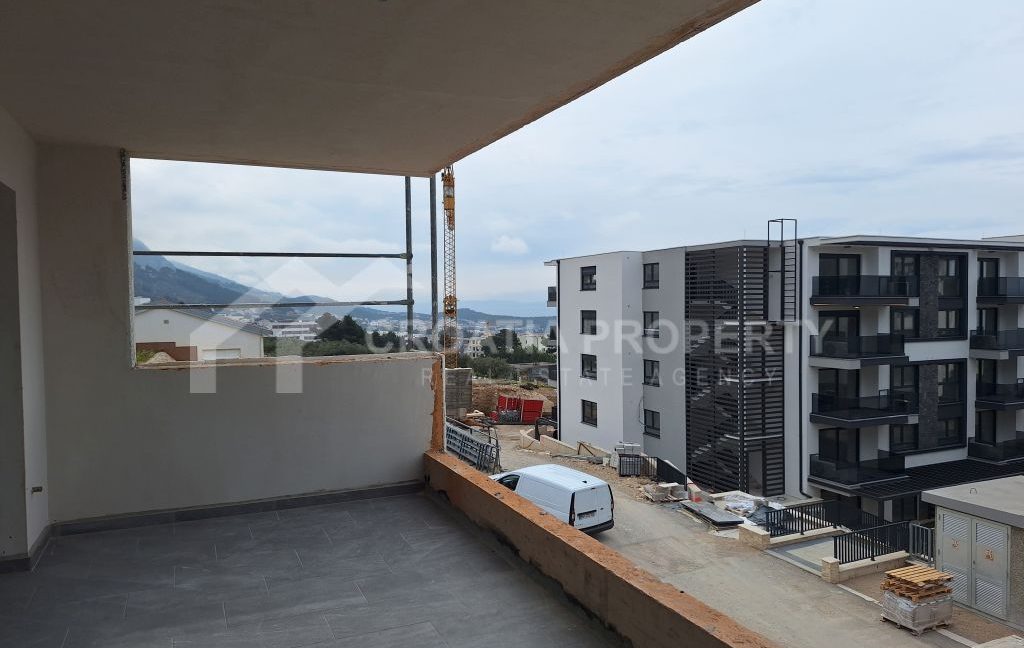 two bedroom apartment with parking space makarska (8)