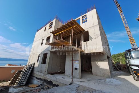 two bedroom sea view apartment omis - 3655 (1)